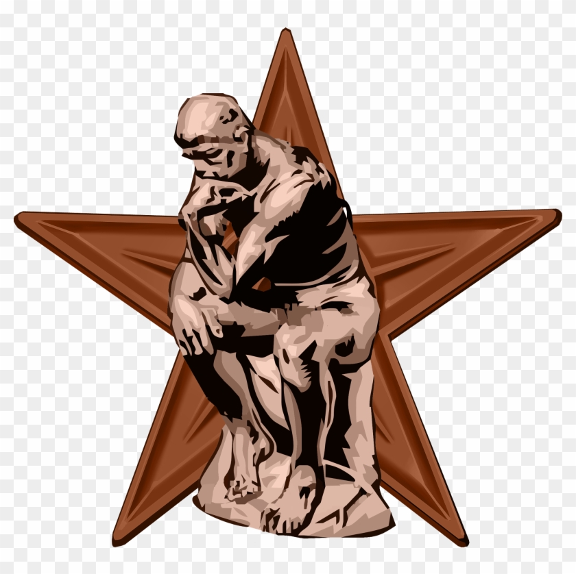 Philosophy Barnstar Hires - Philosophy Png Clipart