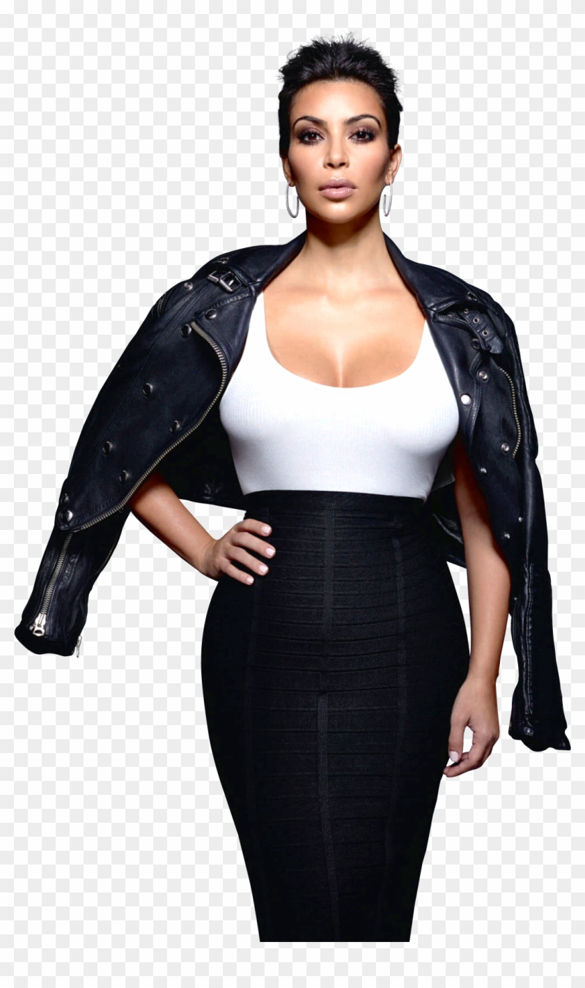 Kim Kardashian Png Transparent Image - Kim Kardashian Png Clipart #1304934