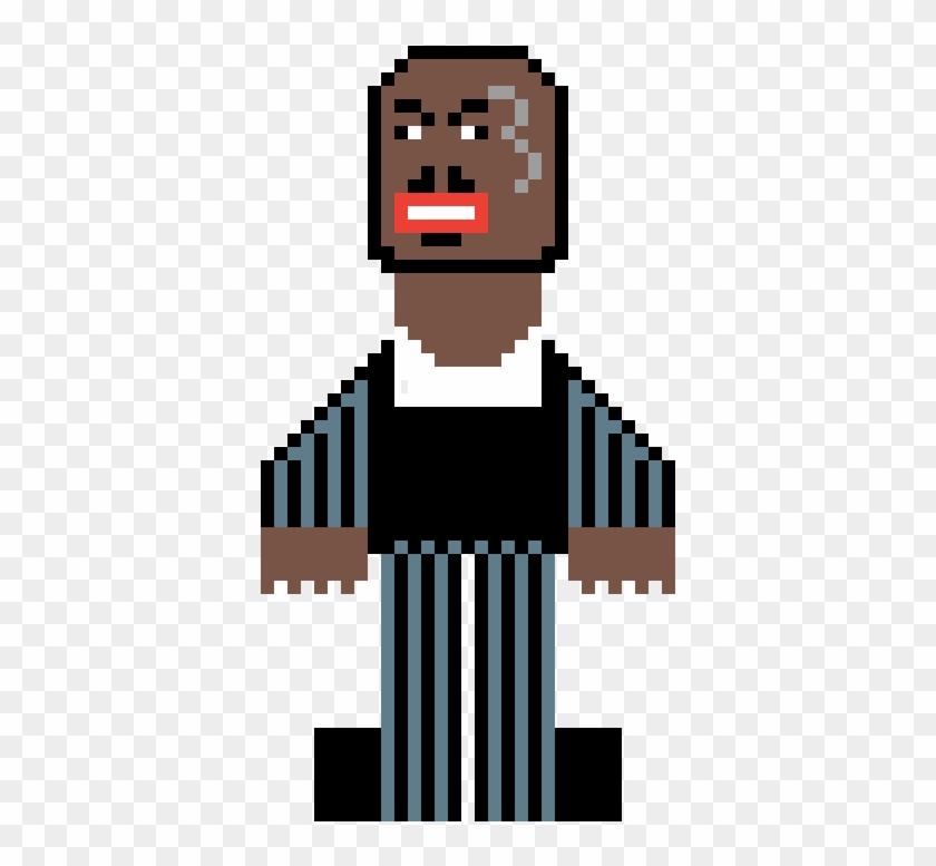 Mike Tyson - Cartoon Clipart #1304986