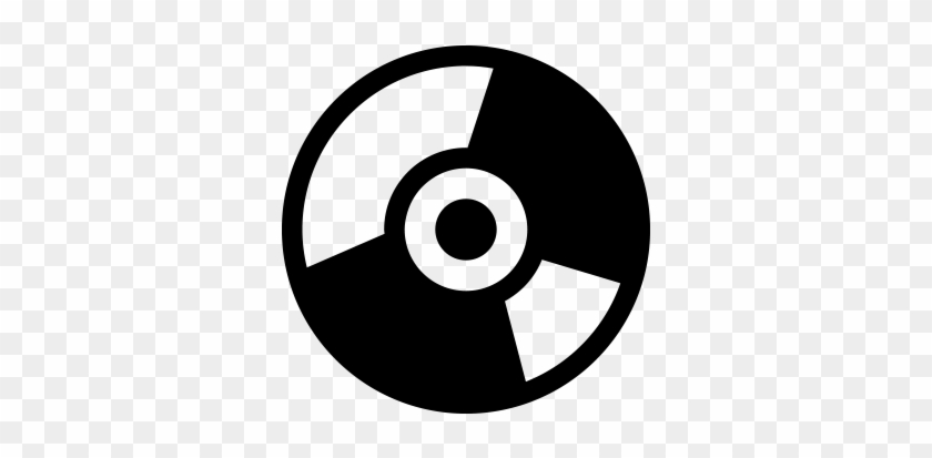 Free Disc Icon Png Vector - Disc Vector Png Clipart