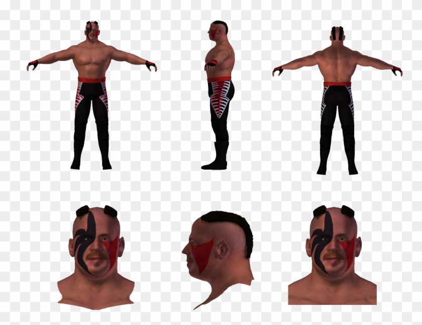 Daz9jhe - Barechested Clipart