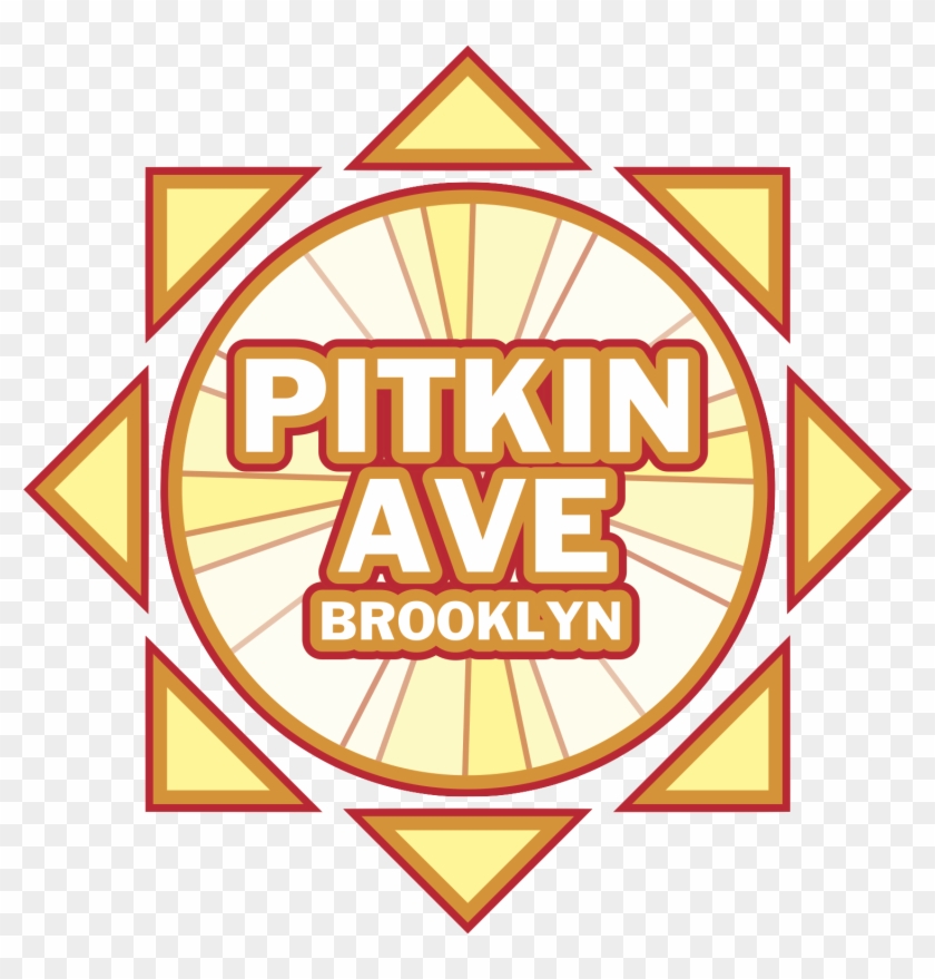 Pitkin Avenue Business Improvement District - Logo Faith No More Clipart #1305315
