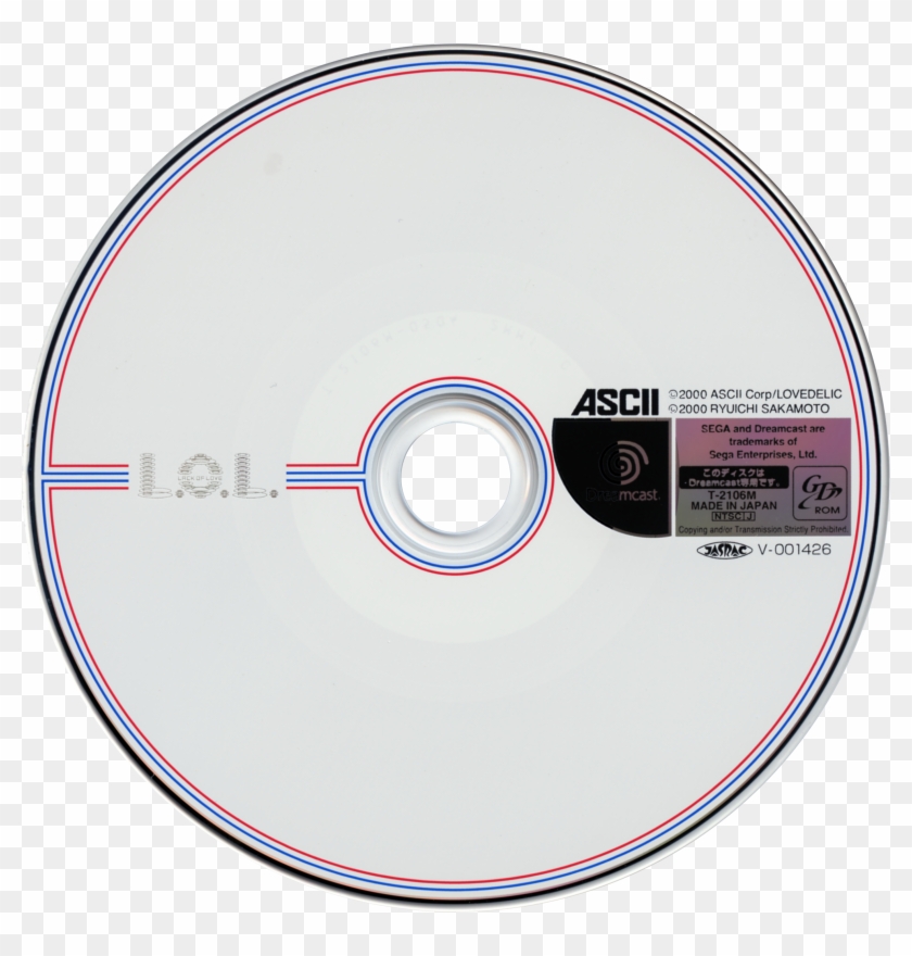 Disc - - アスキー Clipart #1305414