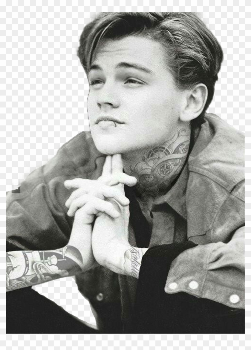 Report Abuse - Leonardo Dicaprio Young Smiling Clipart