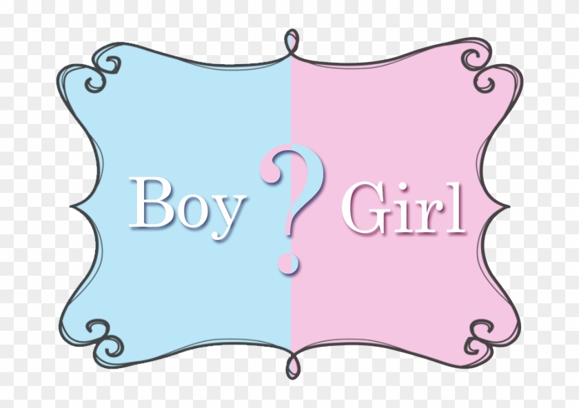 After I Read This, I Figured It'd Be Better Not To - Boy Or Girl Clipart #1305506