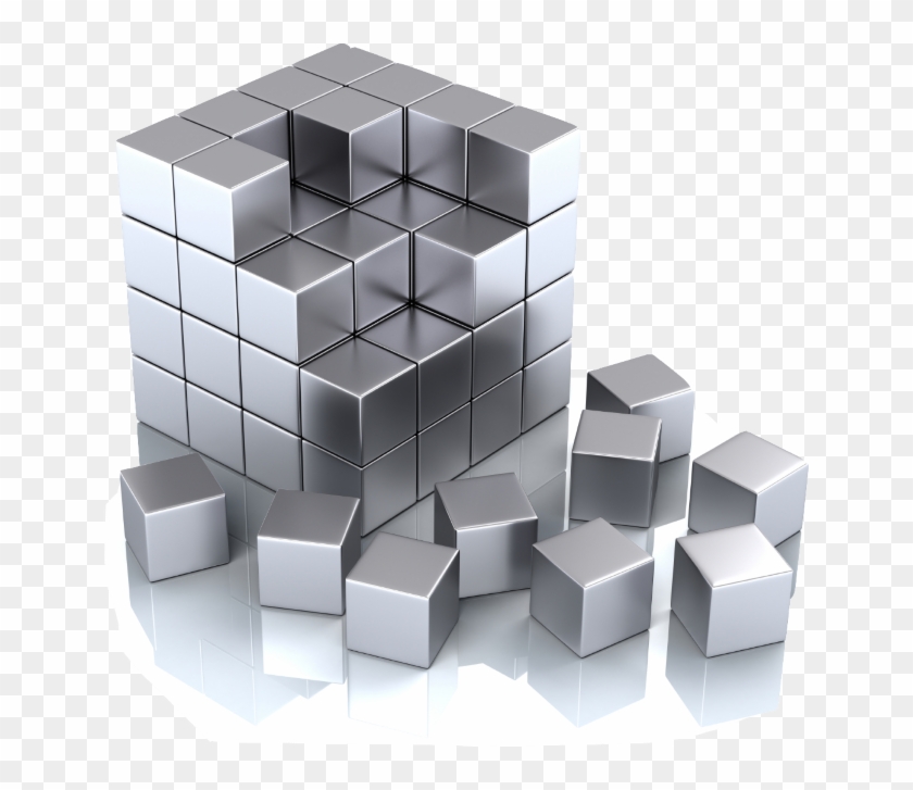 translucent building blocks