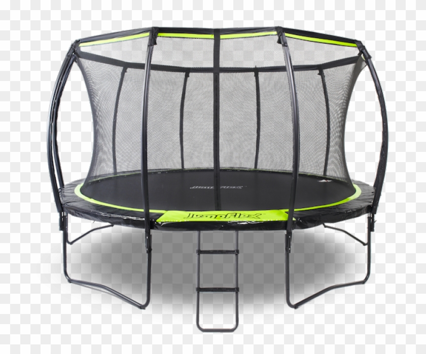 Classic 140 Trampoline - Jumpflex Classic 140 Trampoline Clipart