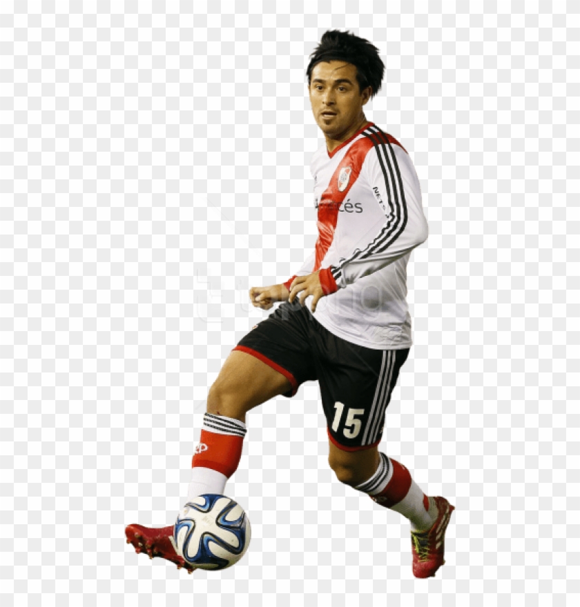 Free Png Download Leonardo Pisculichi Png Images Background - Soccer Player Clipart #1305661
