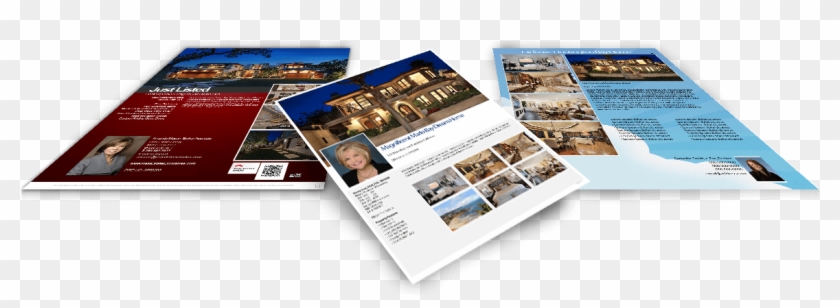 Placeholder - Real Estate Flyers Png Clipart #1305723