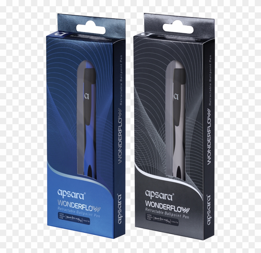 Wonderflow Ball Pen - Apsara Wonderflow Ballpoint Pen Clipart