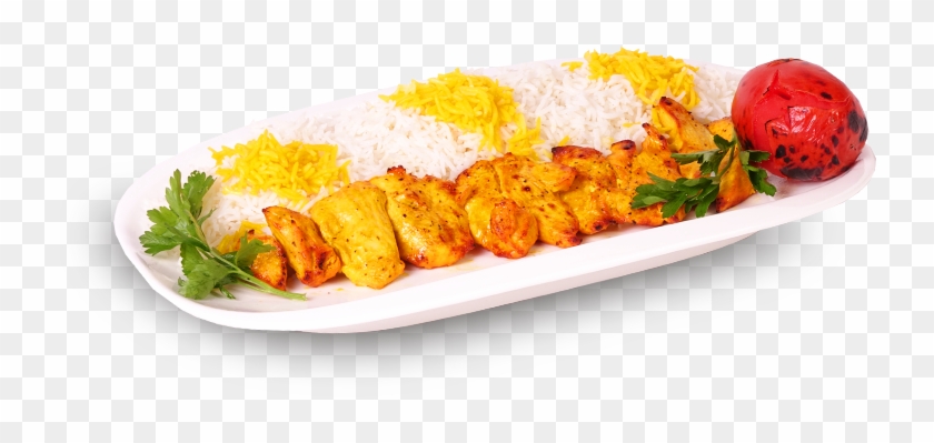 Chicken Breast Png - Chicken Kebab Png Clipart #1305764