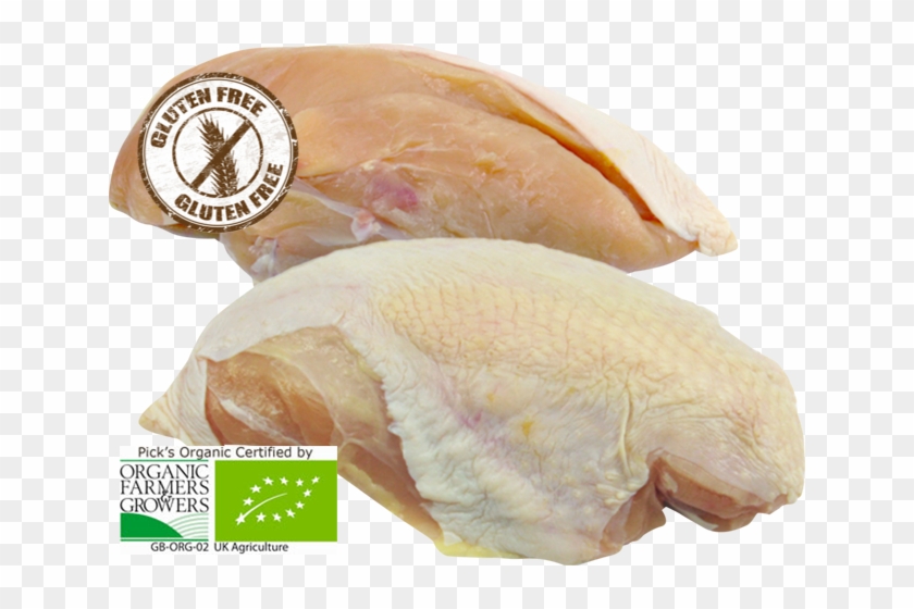 For Recipe Ideas, When You Have Finished Buying, Why - Chicken Breast Bone Png Clipart