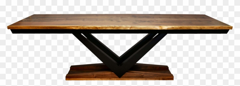 Wooden Table Free Png Image - Coffee Table Clipart