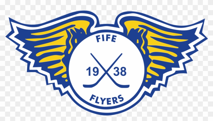 Download - Fife Flyers Logo Clipart #1305801