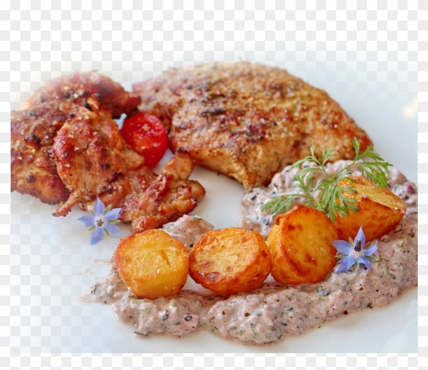 Ingredients - Fried Food Clipart