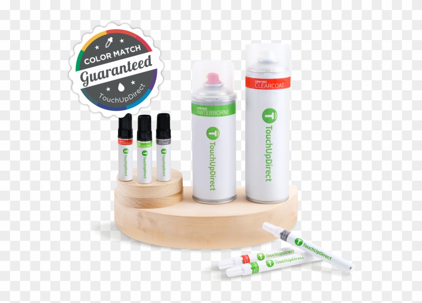 Our Touch Up Paint Will Make Your Car Look Great Again - Bottle Clipart #1305982