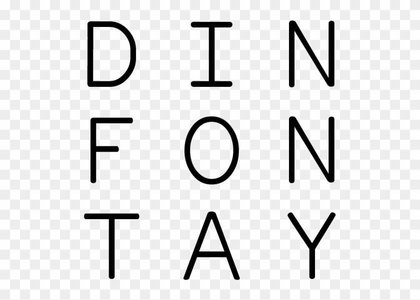 Dinfontay - Circle Clipart