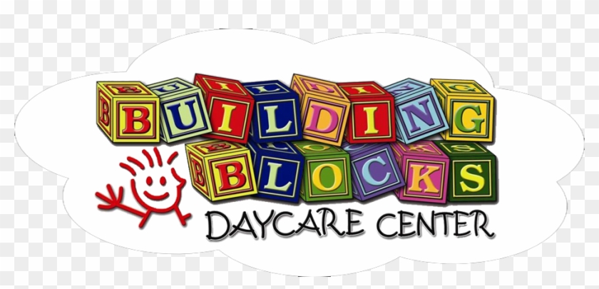 28 Collection Of Daycare Blocks Clipart - Png Download #1306037