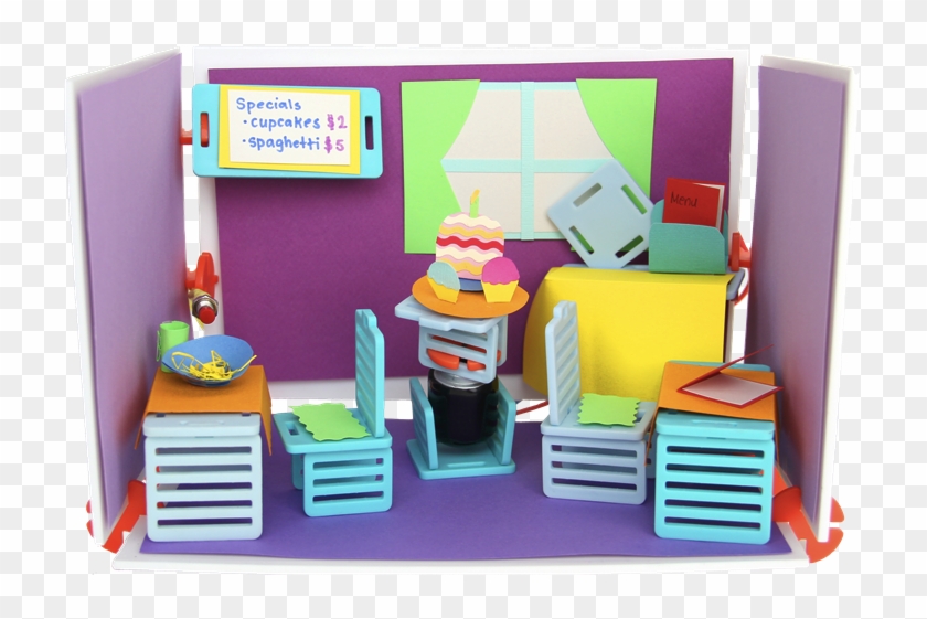 Stem Toys For Girls And Boys Teach Kids Math Engineering - Roominate Clipart