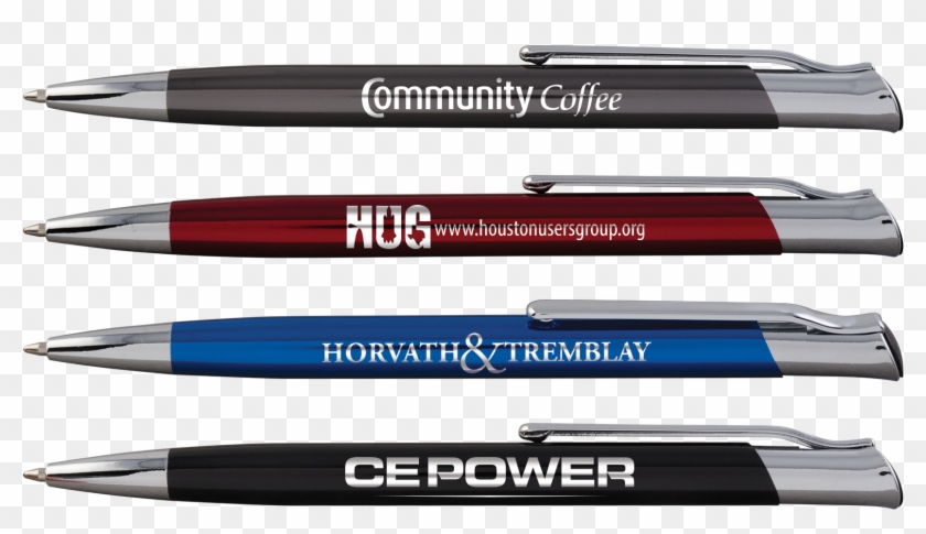 671 Varrago - Pen Métal Clipart