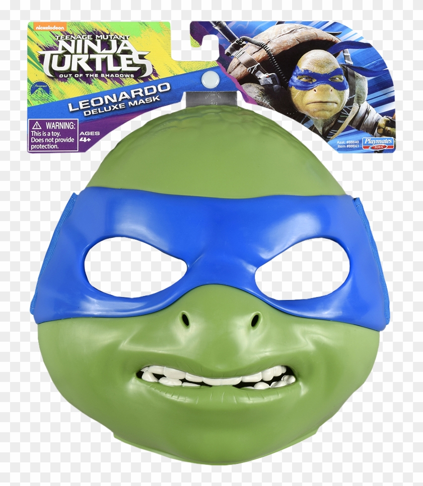 Teenage Mutant Ninja Turtles - Leonardo Clipart #1306176