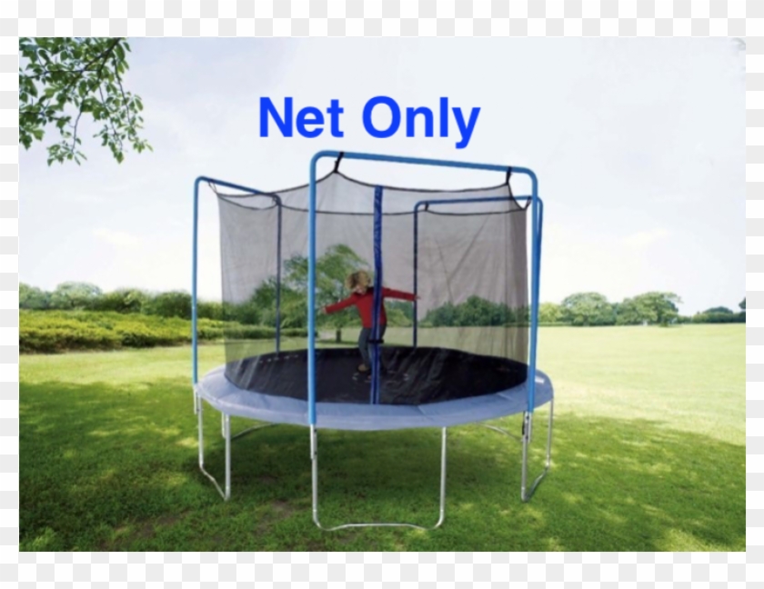More Views - Trampoline Net Replacement 12 Ft Clipart #1306218