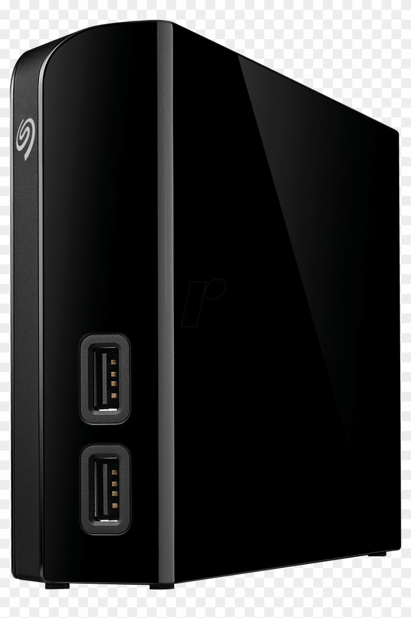 Seagate Backup Plus Hub Schwarz 8tb, Usb - Seagate Backup Plus Hub Desktop 6tb Clipart