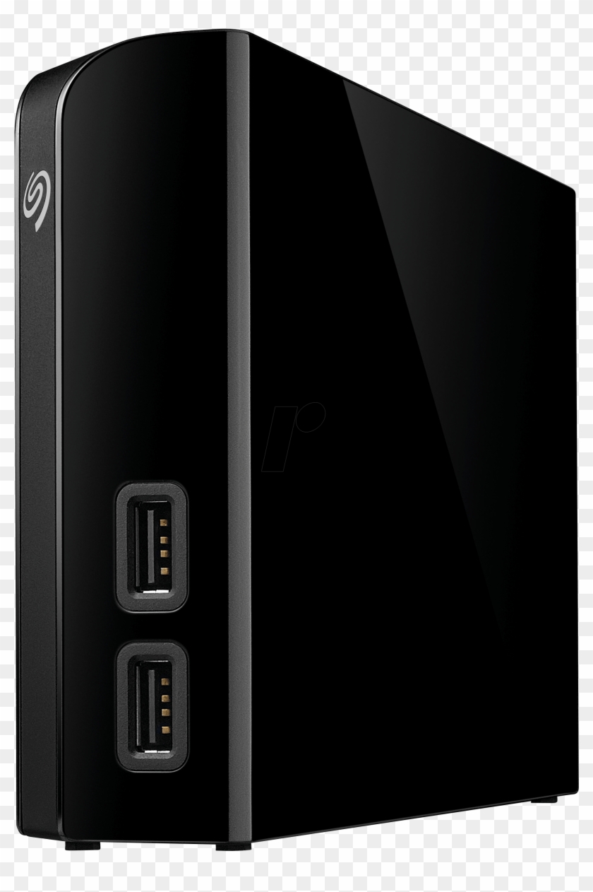 Seagate Backup Plus Hub Schwarz 8tb, Usb - Seagate Backup Plus Hub Desktop 6tb Clipart #1306287