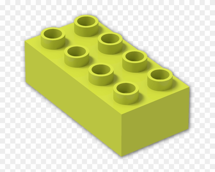 Duplo Brick Png Clipart