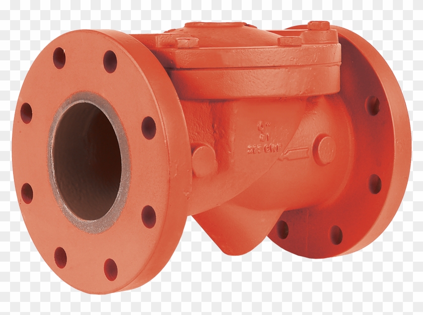 Mueller® Model 851a Flexible Disc Check Valve Clipart #1306421