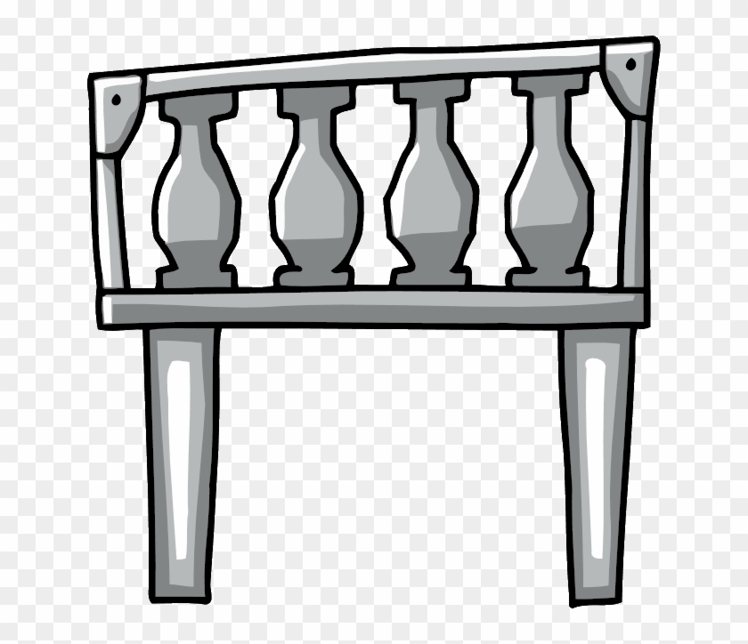 Balcony Png Photos - Baluster Clipart