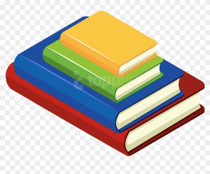 Free Png Download Books Transparent Clipart Png Photo - صورة كتب بخلفية شفافة #1306567