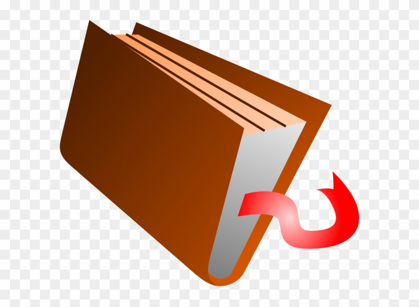 Book Png Clip Arts Transparent Png #1306695