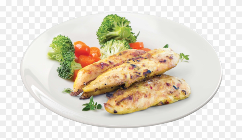 Fresh Irish Chicken Breast Mini Fillets - Side Dish Clipart #1306701