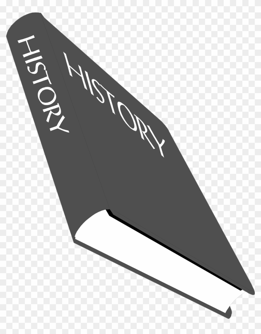 History Books Clipart - History Book Transparent Background - Png Download