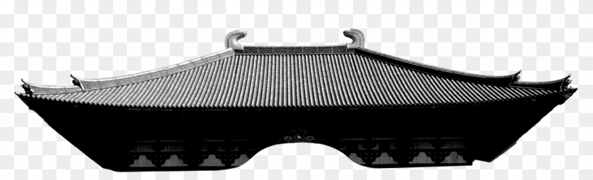 Overkill Software - Tōdai-ji Clipart #1306774