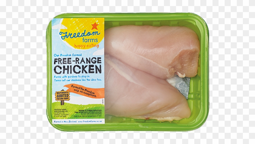 Recommended Recipes For Chicken Breasts - Farm Clipart #1306806