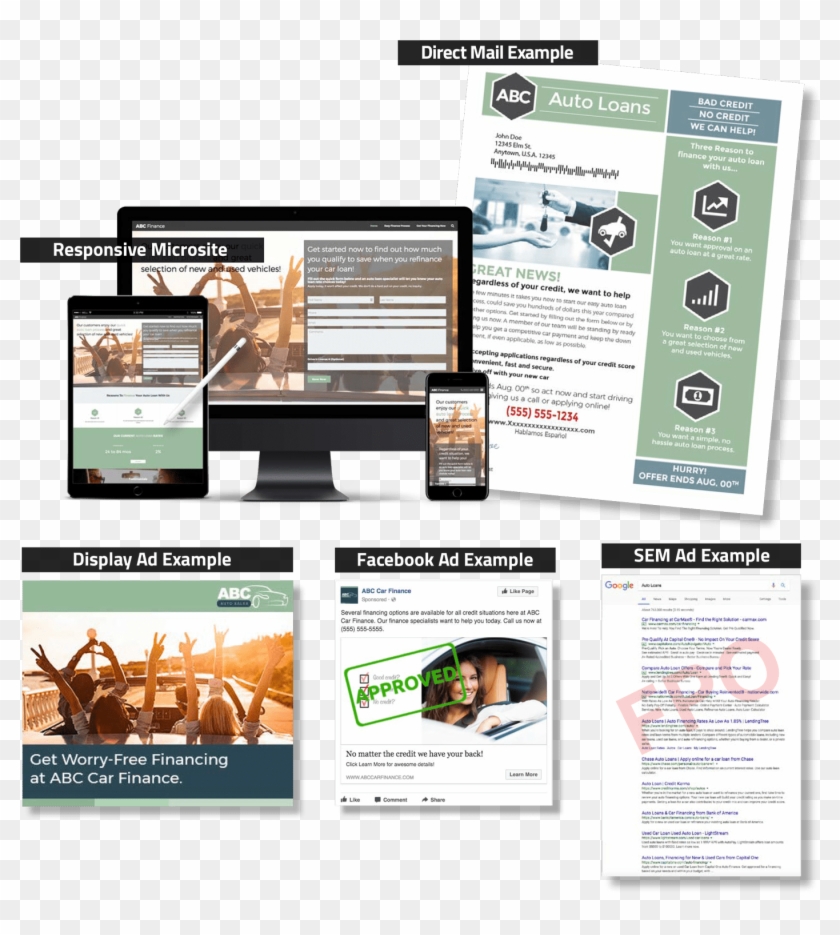 2017 10 Fall Flyers All Nopcng Subprime - Online Advertising Clipart