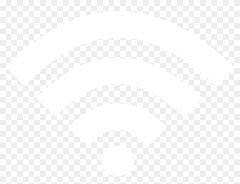 1280 X 924 9 - Wifi Signal Png White Clipart