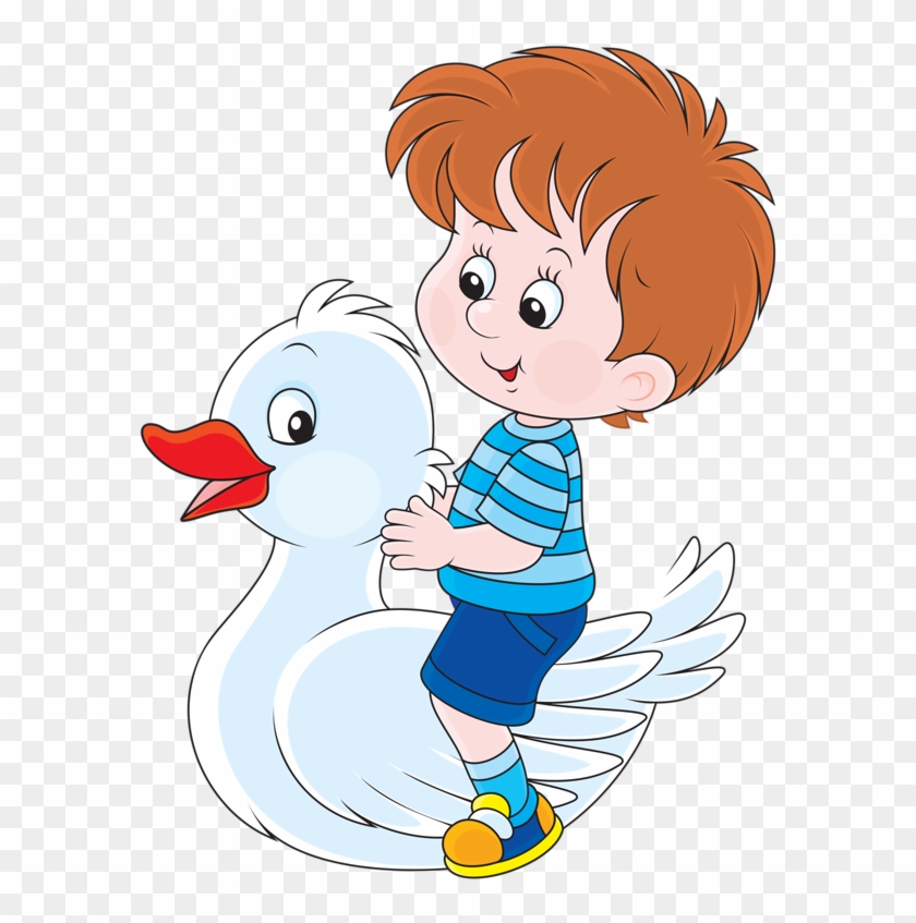 Фото, Автор Soloveika На Яндекс - Patos Animados Blancas Png Clipart #1307035