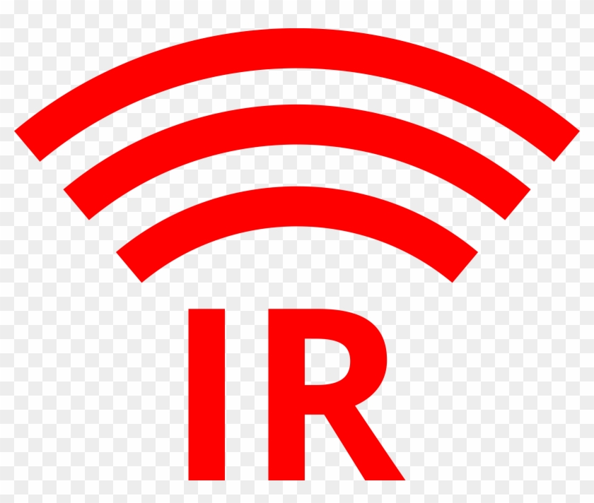 This Free Icons Png Design Of Ir Symbol / Logo Clipart