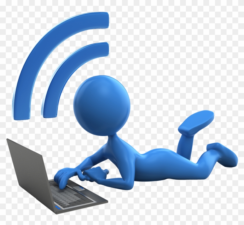 Picture Freeuse Library V Telecom Australia S Tips - Social Media Stick Figure Clipart