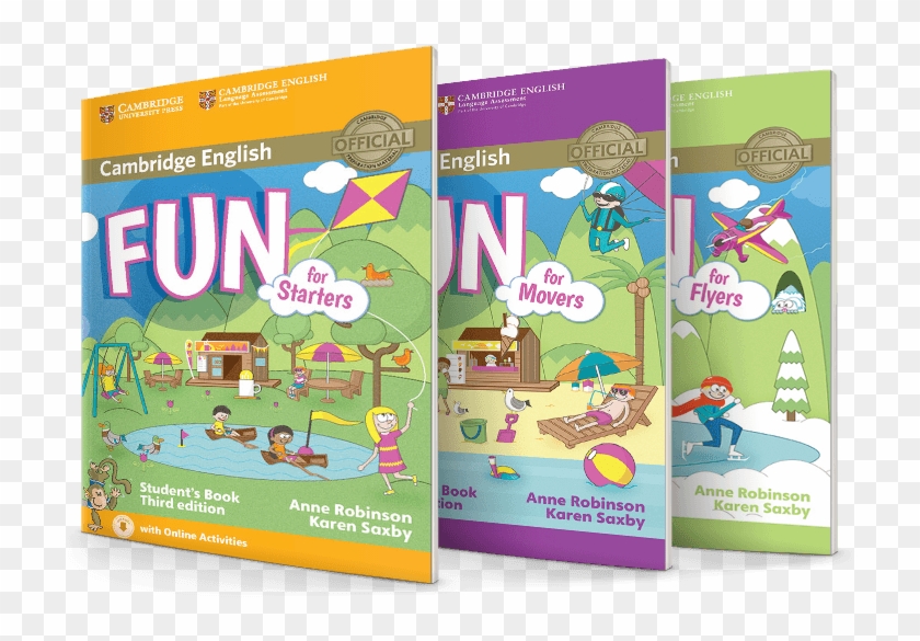 Covers Funfor - Flyer Clipart #1307124