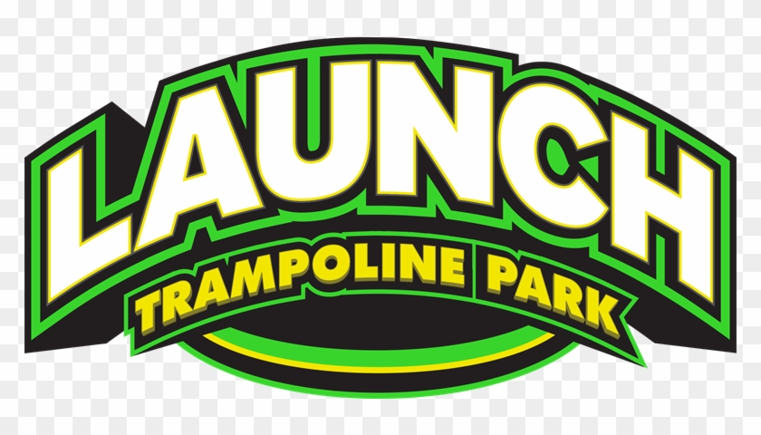 Launch Trampoline Park Clipart