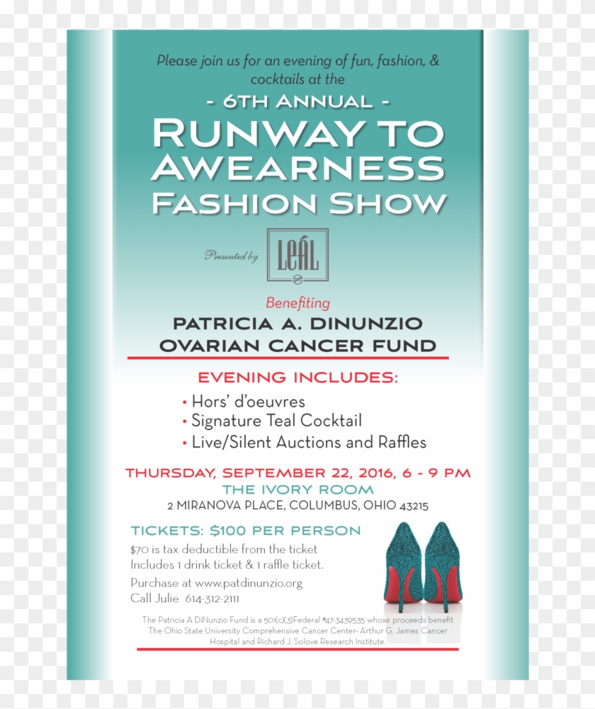 Runwayfor Flyers Png For Free Download - Poster Clipart