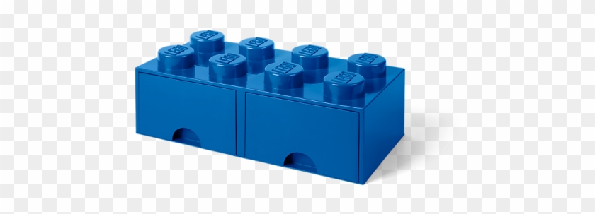 Lego Brick Drawer - Room Copenhagen Lego Storage Brick 8 Clipart #1307276