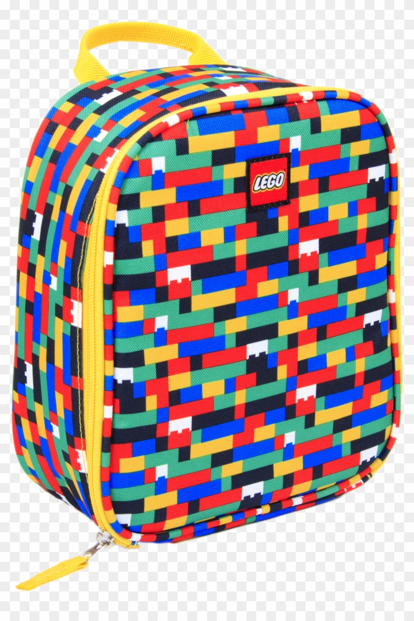 Lunch Bricks And Lunches - Lego Brick Bag Clipart