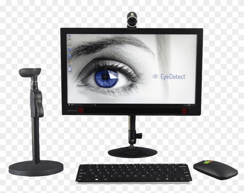 Png - Eyedetect Clipart #1307418
