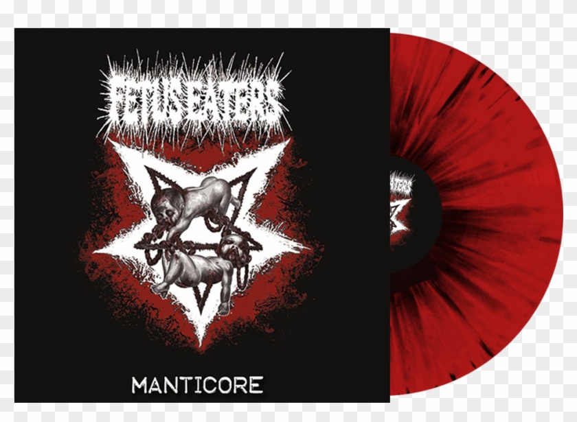 Manticore - Fetus Eaters Clipart