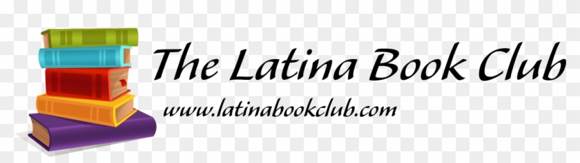 Latina Book Club - Calligraphy Clipart #1307507